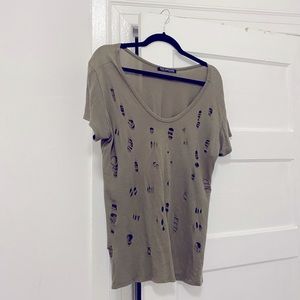 Rock and Rose Classic Tee